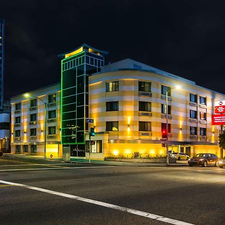 Best Western Plus La Mid-Town Hotel Los Angeles Exterior photo